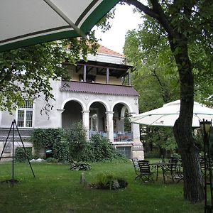 Willa Wiluszówka